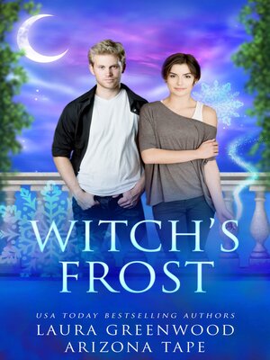cover image of Witch's Frost